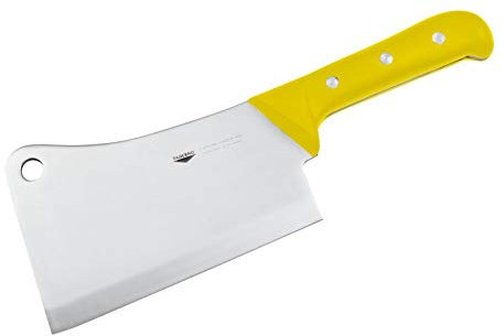 Sambonet Hacha Cm 22 Amarillo Cuchilleria Forjada