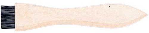 Gordon Brush WA12N Flux Brush with Tough Nylon Bristle -2 pack