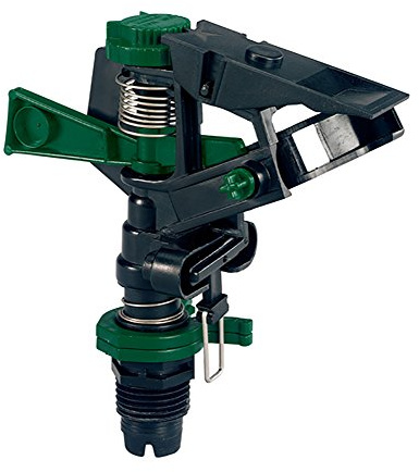 Orbit 58007N Plastic Impact Sprinkler, Pack of 6