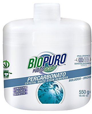 biopuro Percarbonat – 1 Stück á 550 g [550 g]