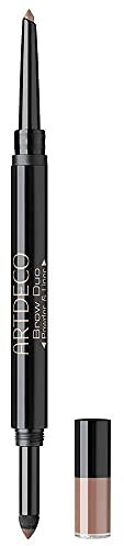 ARTDECO Brow Duo Powder & Liner - 2in1 Augenbrauenstift und Brauenpuder - 1 x 0,8 g