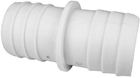 well2wellness Pool Schlauchverbinder gerippt/Schlauchadapter 38-38 mm (021183)