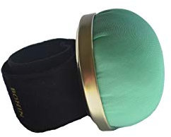 Bohin 98814 Armnadelkissen, Aqua, One Size, 2 stück