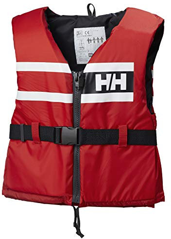 Helly Hansen Unisex Sport Comfort, Rot, XXS