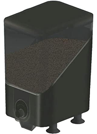 Automatic Feeder Large Capacity Water Damp Food Dispenser for Koi