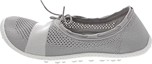 leguano Style Pearl grå, GRÅ, 41 EU