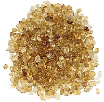 minkissy 500g Gravier De Verre Coloré Pour Décoration Aquarium Style Ambre Pour Aquarium Domestique