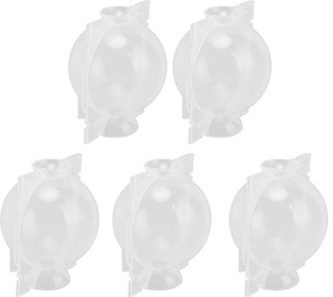 Scatola per Coltivazione di Radici di Piante da 10 Pezzi, Palla di Propagazione per Crescita di Radici di Piante, Palla di Propagazione Ad Alta Pressione, Palla di Radicazione