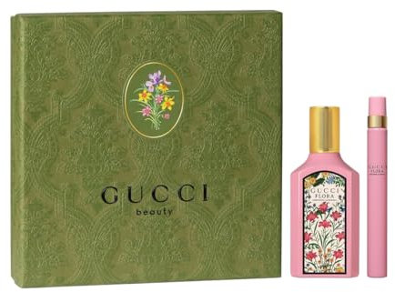 Gucci Flora Gorgeous Gardenia Fragrance für Damen, 2 Stück