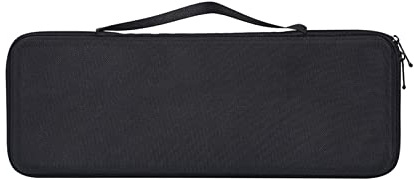 l'incroyable Sac de Boîtier de Clavier sans Fil, avec Une Forte Résistance Anti-décompte et Compression, Résistant aux Chocs, pour Les Touches MX Avancées, commodité Classique