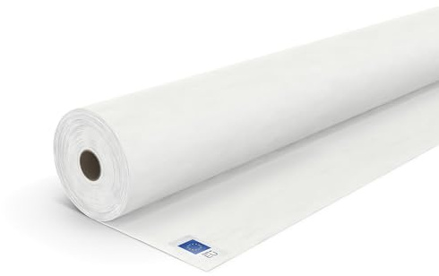 blizz-z Trenn- und Filtervlies 85 g/m² - L: 2m x B: 25m Geotextil - 1 Rolle | Reißfest aus Polypropylen - wasser- und dampfdurchlässig - UV-stabilisiert - verrottungsfest - thermisch verfestigt