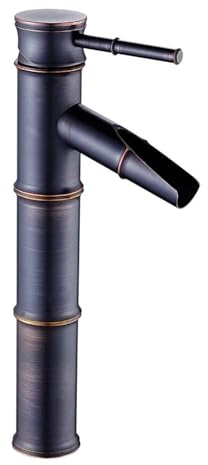 Rubinetti per lavabo da bagno Rubinetti miscelatori a leva singola per acqua calda e fredda(ZJ02)