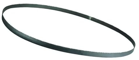 Hojas de sierra de cinta portátiles bimetálicas, 1/2/3/4/5 Uds., hoja de sierra de cinta de 2240mm, M42, 2240 × 13 × 0,65mm 6T 8/12T 10/14T 14T TPI(6 TPI,13MM WIDTH_5PCS 2240MM LENGTH)