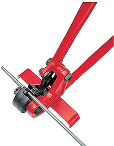 RIDGID 57126 Satz Ersatzbacken mit 10 mm für Gewindestangenschneider 1390M, Satz mit 2 Backen, Gewindestangenbacken