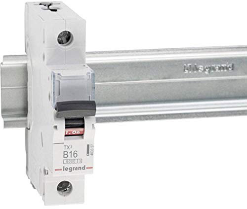 Legrand 403357 Disjoncteur 1 pôle 16 A 230 V, 400 V