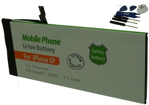 Batterie Compatible avec Apple IPHONE 6P