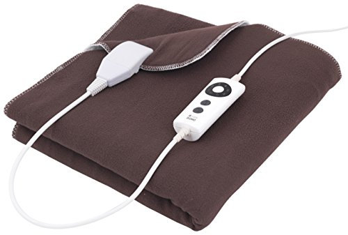 DOMO DO606ED Heizdecke, neutral, 150 x 140 x 1 cm