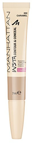 Manhattan Insta Contour & Conceal 002 Caramel