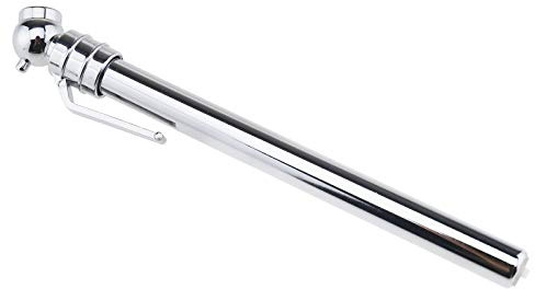 Reifendruckmesser Luftdruckprüfer Chrom Bleistift Reifen Luft Druck Messer 5-50 Psi Werkzeug für Auto LKW Fahrrad