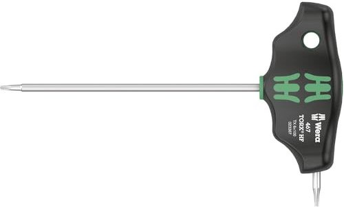 Wera '05023370001 467 Torx HF Quergriff-Schraubendreher, TX 9 x 100 mm