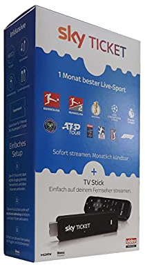 Sky Ticket TV Stick Supersport