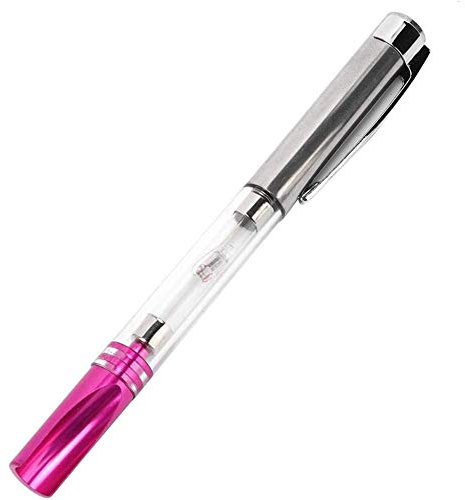 Automobile Tester Pen, Zündprüfstift, Zündtester Auto Zündungsprüfer Zündkerzenprüfer, Zündsystemtester Keine Demontage Zündanzeige LED-Stift Zündspule Tester Werkzeug,#A