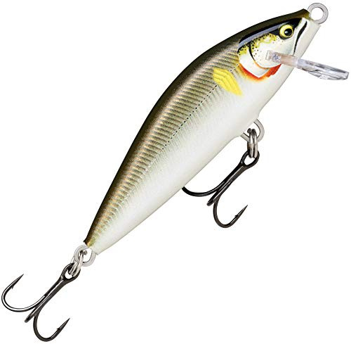 Rapala Countdown Elite Angelköder, sinkender Süßwasserköder