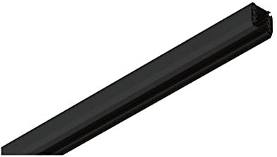 Paulmann 91356 ProRail3 1 m 230 V nero max. 3.680 Watt sistema soffitto binario metallo, 1m