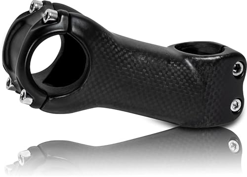 LOVEJIA RXL SL 6/17 Grad MTB Carbon vorbau stem 3K/UD glänzend/matt rennrad lenkervorbau Carbon 70/80/90/100/110/120/130mm
