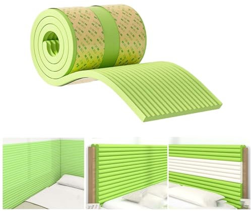 3d Wandpaneele Selbstklebend, 1cm Dick Anti-kollision Kantenschutz Wandkissen, Wandverkleidung Selbstklebend, für Wall Panels, Kopfteil Bett, Eckenschutz, Garage, Tisch, Leicht zu reinigen ( Color : G