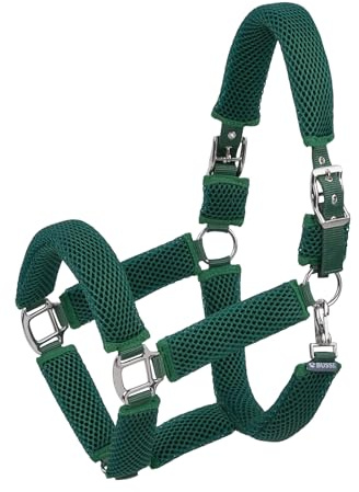 Busse Halfter 3D Air Effect PL, XWB, Emerald