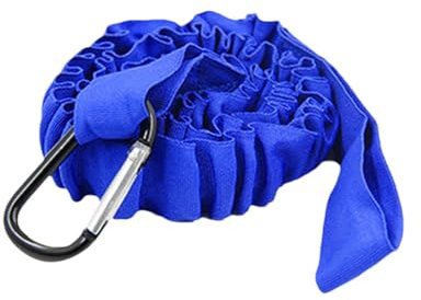 Fischereistab | Span -Lanyard -Dehnungsgurt - Seilfischereizubehör Für Leichte Stange Für Kajak Und Paddelit Diesem Mehrzweckseil, Ideal Für Die Sicherung Von Kajaks, Kanus, Paddelbrettern Und Kleinen