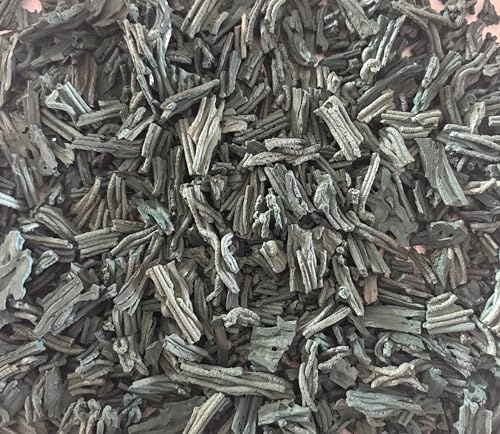 Spirulina-Chips für Lebendfutterkulturen, Welse, Barsche, Zahnkarpfen, 100g