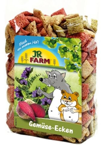 JR FARM Gemüse-Ecken 100 g