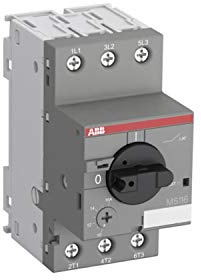 ABB MS116 4,00-6,30A INTERR. SALVAMOTORE 50KA