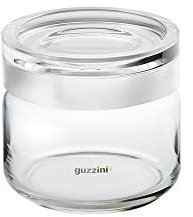 Guzzini Barattolo S Kitchen Active Design, Trasparente, 10.5 x h10.2 cm