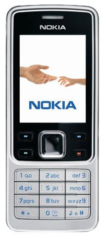 Nokia 6300 Prepay Mobile Phone on T-Mobile