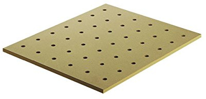 Plaque perforée MFT/KAPEX-LP
