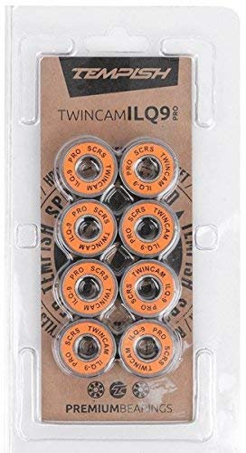 ILQ 9 PRO Twincam Kugellager 8 Stücke Präzession Größe 608