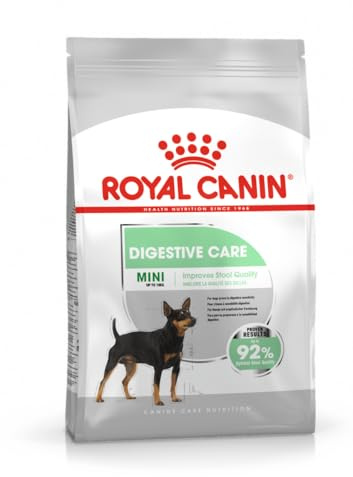 Royal Canin (ROYBJ) Hundefutter Mini Digestive Care, 1er Pack (1 x 10 kg)