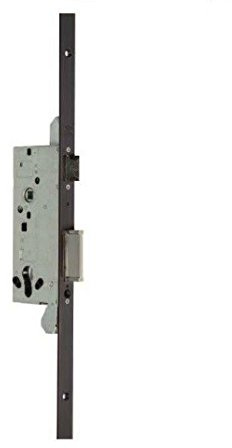 CISA 53002 - Cerradura de enhebrar multipunto - Fin.Galvanizado, 60 mm