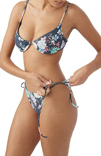 O'NEILL Stella Maracas Byxor Badkläder, Skiffer/Stella Maracas botten, XL