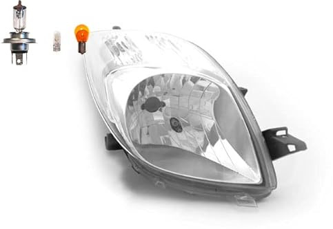 Johns, Scheinwerfer Halogen Front passend für Toyota Yaris XP9 01/06-11/08 Rechts Leuc.