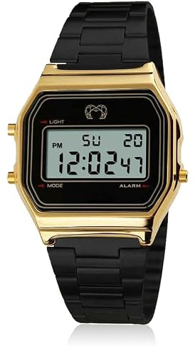 Uhr für damen. Digitale Armbanduhr für damen mit Vintage-Zifferblatt, anspruchsvolle und elegante Ausführung. Original-Damen uhr mit hochwertigem Quarzwerk. Damen armbanduhr. Armbanduhren für damen