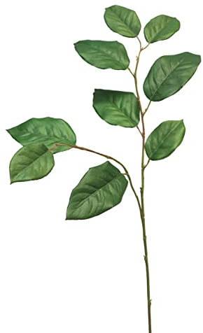 artplants.de Branche décorative de Pommier KONSTANTIN, Vert, 75 cm - Branche Artificielle