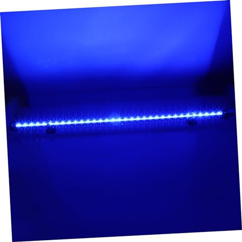 Housoutil Lumière de plongée pour Aquarium lumière Aquarium LED Lampes de plongée Lampe LED Fourniture d' imperméable e de Poche lumières d' Acrylique