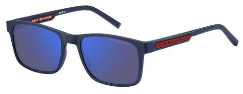Sonnenbrillen TOMMY HILFIGER TH 2089/S FLL MATTE BLUE 56/19/145 Herren