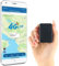 4G Mini Localizzatore GPS per Auto con Scheda SIM 1500mAh Batteria 60 Giorni di Standby Magnetico Micro GPS Tracker Spia Dispositivo Antifurto Impermeabile Localizzatore per Veicoli Moto 4G TK903