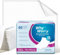 WhyWorry Empapadores Cama Adultos 76x90 cm para Incontinencia, Salvacamas para Adultos Desechables, Protector de Sillas y Sofás, Cambiador Desechable Bebe, 40 Unidades