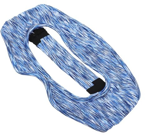 CONGARTENO Housse pour De Réalité Virtuelle pour Bandeau Anti-Transpiration Facile à Nettoyer